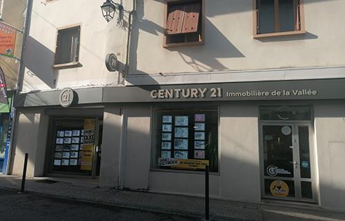 CENTURY 21 Immobilière de la Vallée