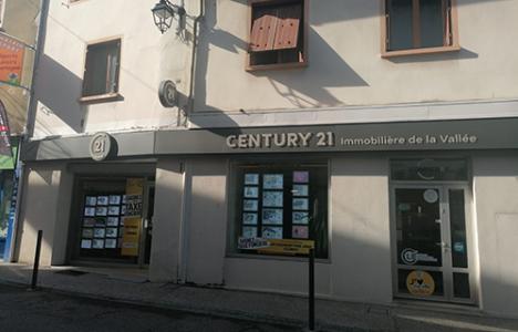 CENTURY 21 Immobilière de la Vallée