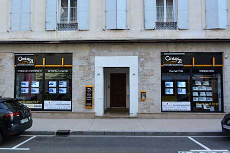 CENTURY 21 L'Immobilier des Thermes