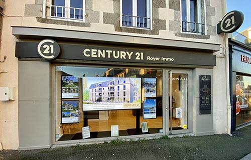CENTURY 21 Royer Immo