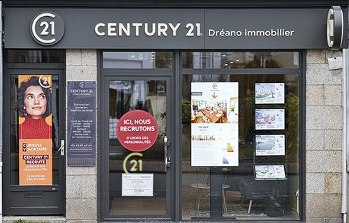CENTURY 21 Dréano Immobilier