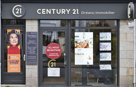 CENTURY 21 Dréano Immobilier