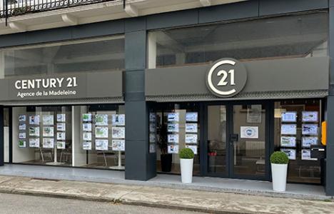 CENTURY 21 Agence de la Madeleine