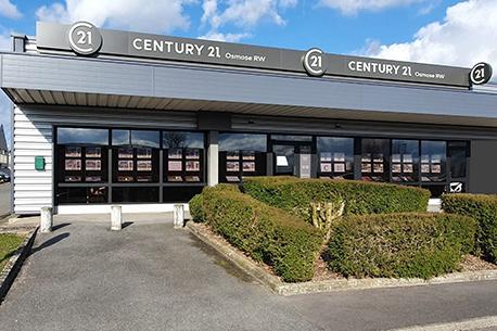 CENTURY 21 Osmose