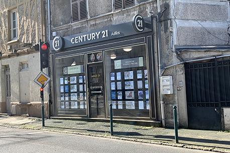 CENTURY 21 Adès