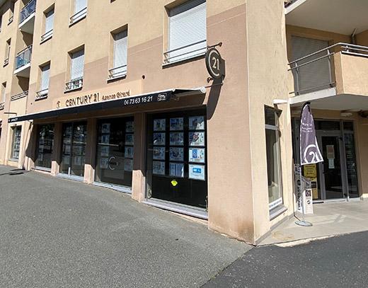 CENTURY 21 Agence Girard