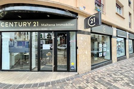 CENTURY 21 Maïtena Immobilier