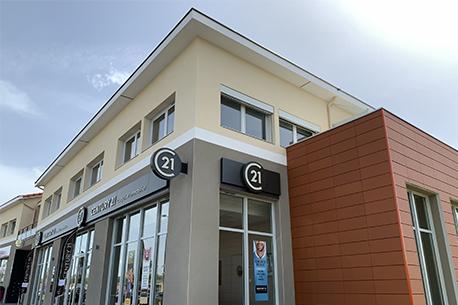 CENTURY 21 Coquillat Immobilier