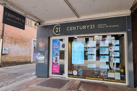 CENTURY 21 Agence Coeur de Bresse