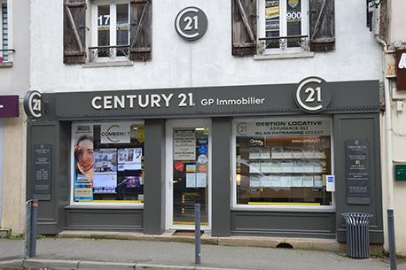 CENTURY 21 GP Immobilier