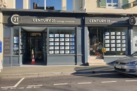 CENTURY 21 Cottage Immobilier