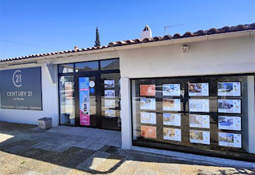 CENTURY 21 Le Rocher
