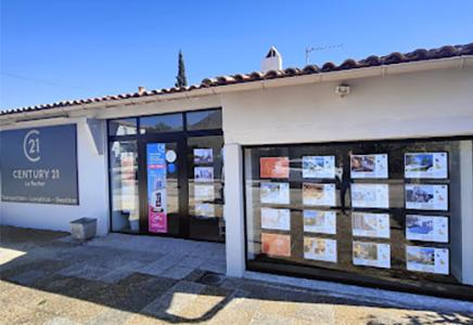 CENTURY 21 Le Rocher