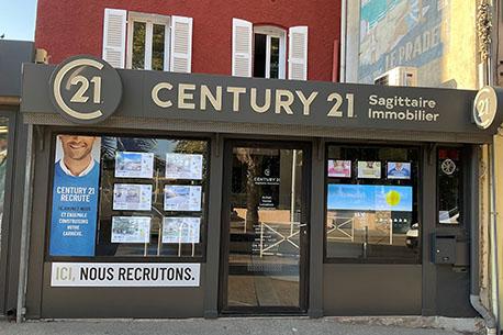 CENTURY 21 Sagittaire Immobilier