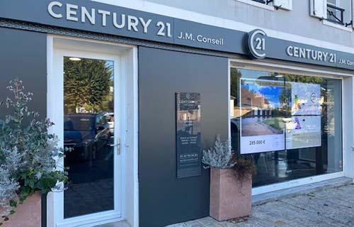 CENTURY 21 J.M. CONSEIL