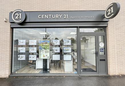 CENTURY 21 Agence de l'Hautil