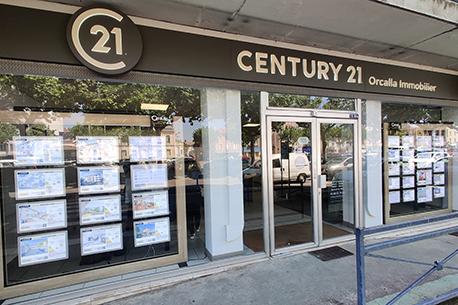 CENTURY 21 Orcalla Immobilier