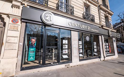 CENTURY 21 République