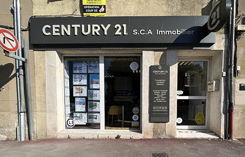 CENTURY 21 S.C.A Immobilier
