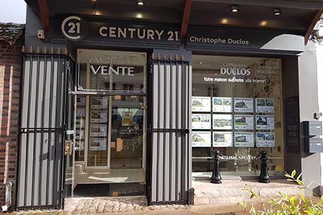CENTURY 21 Christophe Duclos