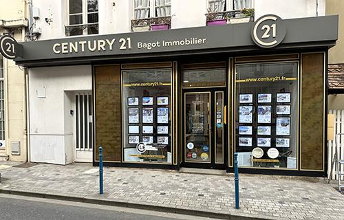 CENTURY 21 Bagot Immobilier