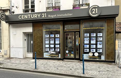 CENTURY 21 Bagot Immobilier
