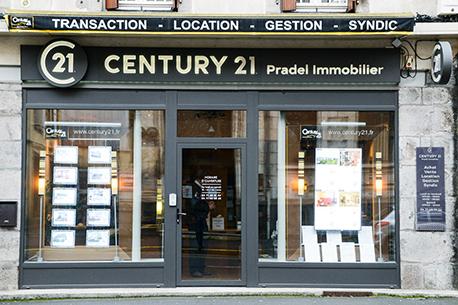 CENTURY 21 Pradel Immobilier