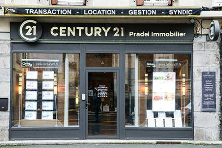 CENTURY 21 Pradel Immobilier
