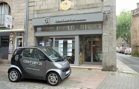 CENTURY 21 Le Calvez
