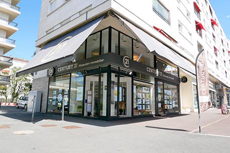 CENTURY 21 Mazaudon Immobilier