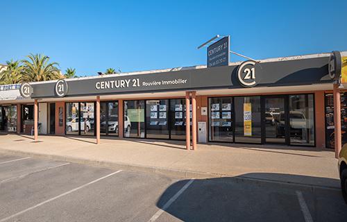 CENTURY 21 Rouvière Immobilier