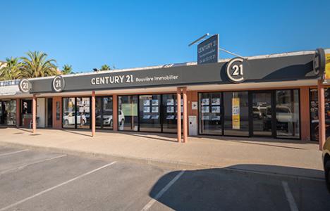 CENTURY 21 Rouvière Immobilier