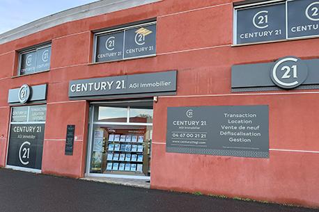 CENTURY 21 AGI Immobilier