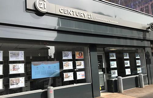 CENTURY 21 L'Immobilière Stainoise