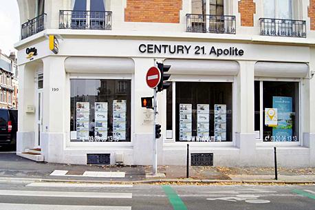 CENTURY 21 Apolite