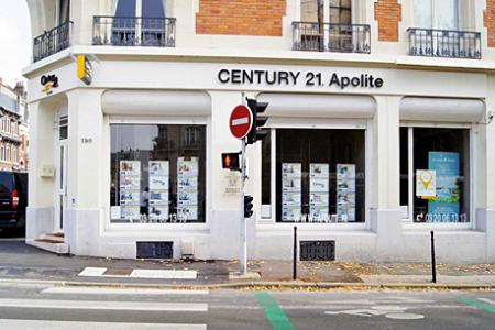 CENTURY 21 Apolite