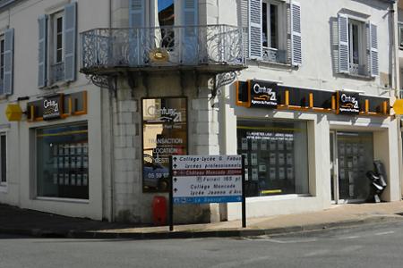 CENTURY 21 Agence du Pont - Vieux