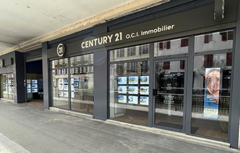CENTURY 21 O.C.I. Immobilier