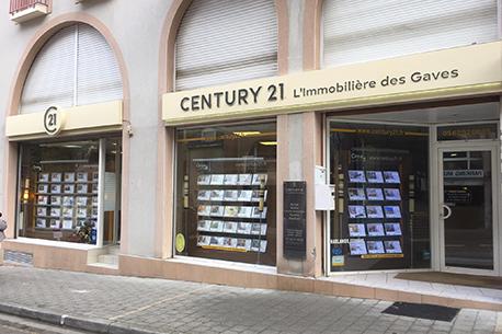 CENTURY 21 L'Immobilière des Gaves