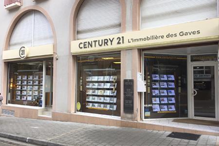 CENTURY 21 L'Immobilière des Gaves
