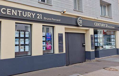 CENTURY 21 Bruno Ferrand