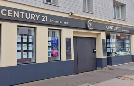 CENTURY 21 Bruno Ferrand