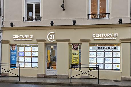 CENTURY 21 Martinot Immobilier