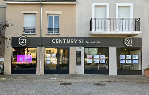 CENTURY 21 Terre du Roi
