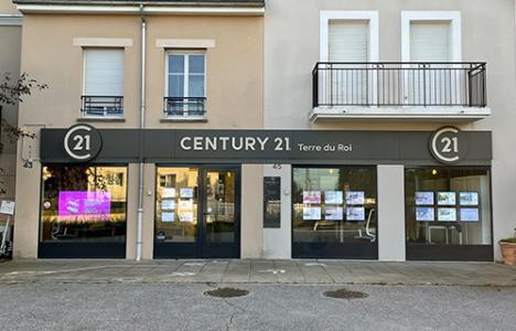 CENTURY 21 Terre du Roi