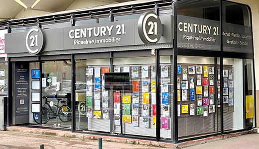 CENTURY 21 Riquelme Immobilier