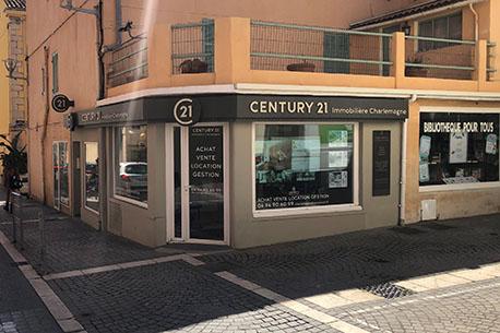 CENTURY 21 Immobilière Charlemagne