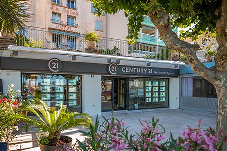 CENTURY 21 Net-Immo Agency