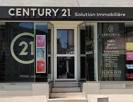 CENTURY 21 Solution Immobilière
