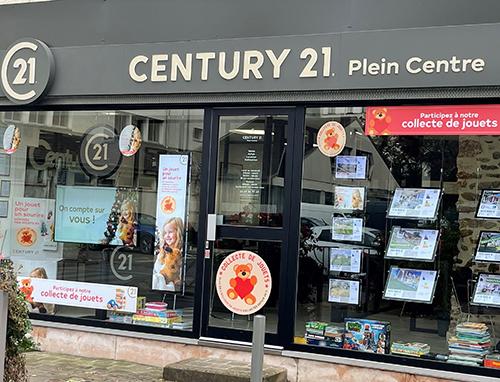 CENTURY 21 Plein Centre